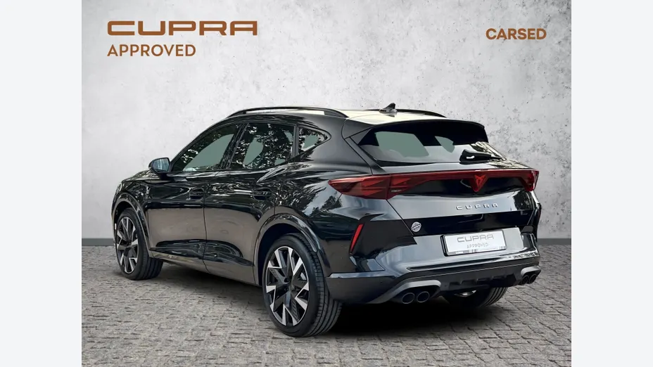 CUPRA Formentor -