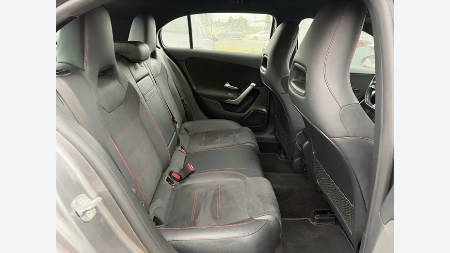 MERCEDES-BENZ A Klasa A 200 AMG Line 7G-DCT