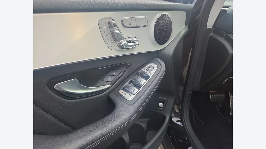 MERCEDES-BENZ GLC GLC 200 d 4-Matic