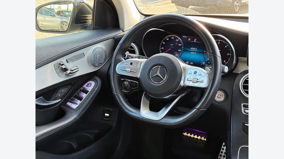 MERCEDES-BENZ GLC GLC 220 d 4-Matic