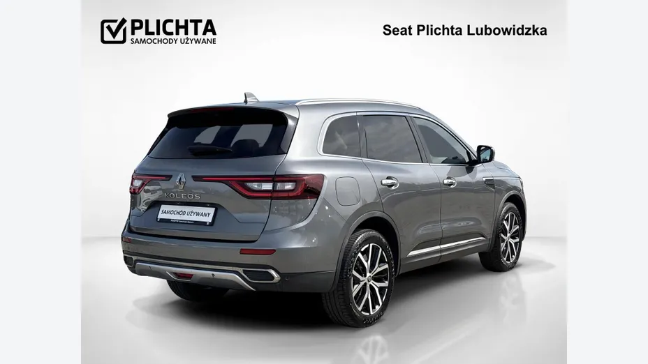 RENAULT Koleos Koleos 1.3 TCe Equilibre EDC