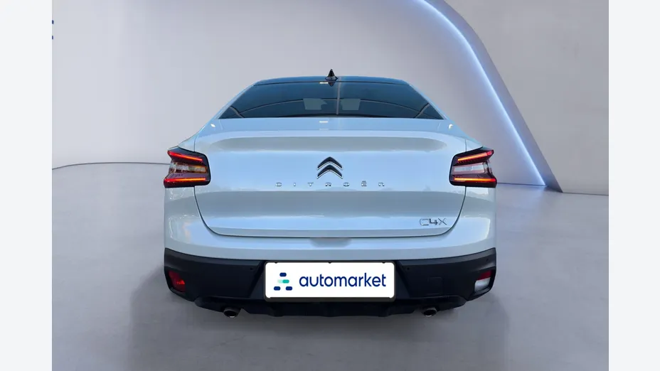 CITROEN C4 X C4 X 1.2 PureTech Shine S&S EAT8