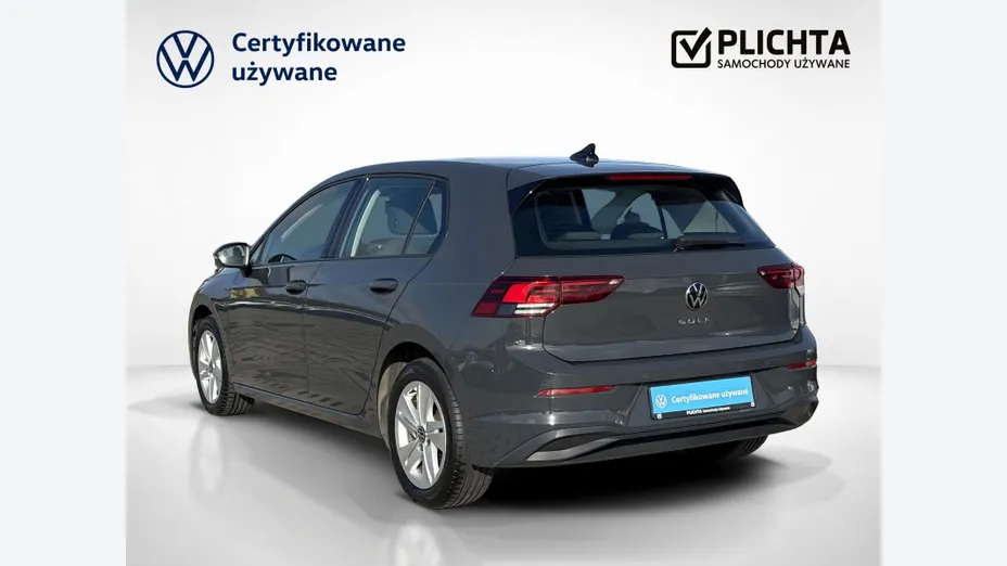 VOLKSWAGEN Golf Golf VIII 2.0 TDI Life