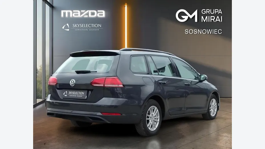 VOLKSWAGEN Golf Golf VII 1.0 TSI BMT Comfortline