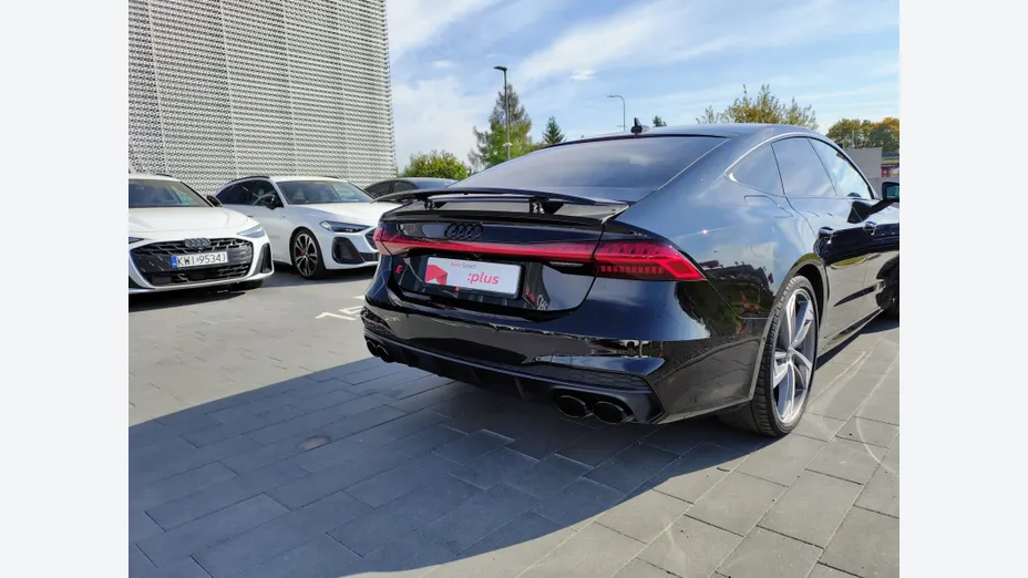 AUDI S7 Sportback -