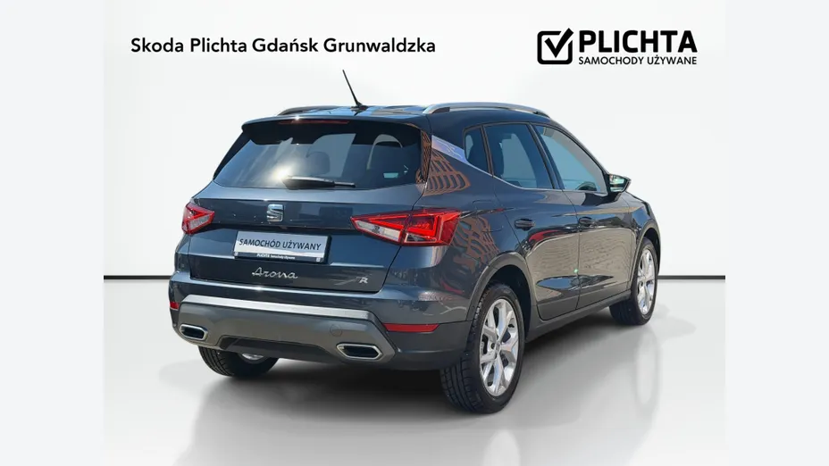 SEAT Arona Arona 1.5 TSI EVO FR S&S DSG