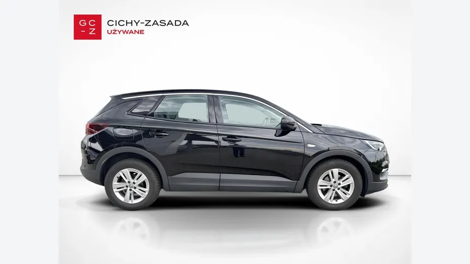 OPEL Grandland X Grandland X 1.2 T GPF Enjoy S&S aut