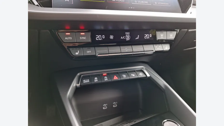 AUDI A3 Sportback -