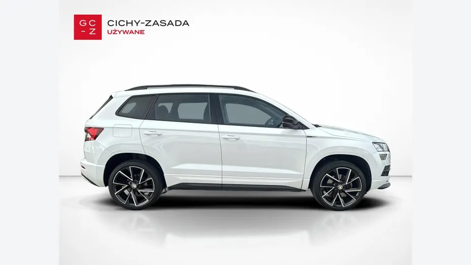SKODA Karoq Karoq 1.5 TSI ACT 4x2 Sportline DSG