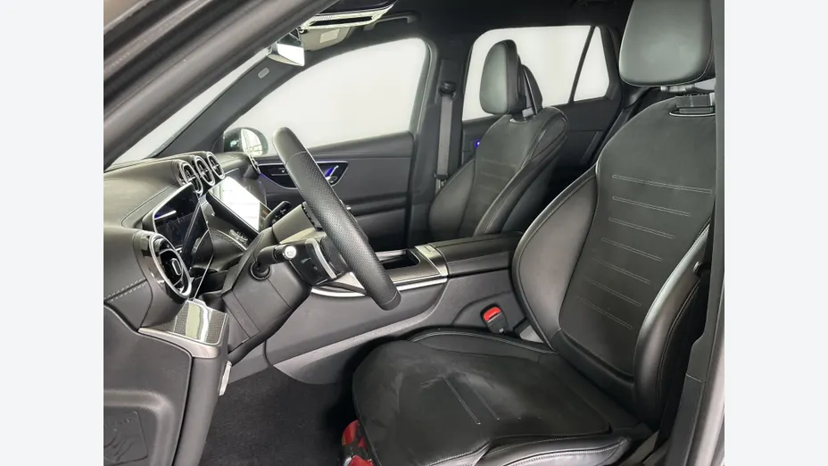 MERCEDES-BENZ GLC GLC 220 d mHEV 4-Matic AMG Line