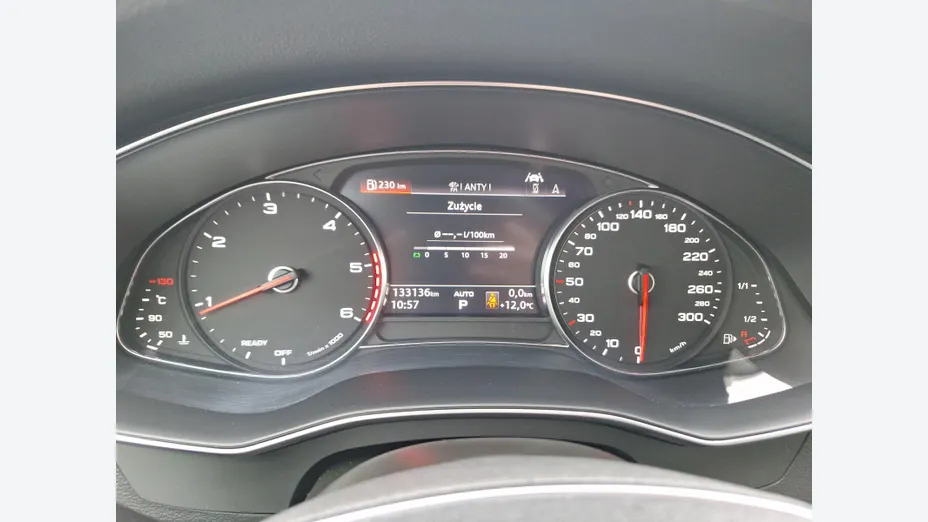 AUDI A6 Avant -