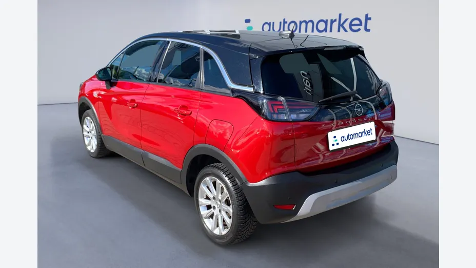 OPEL Crossland X Crossland 1.2 T Elegance