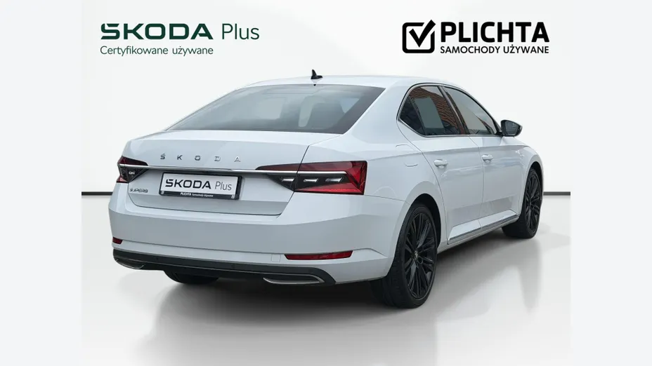 SKODA Superb Superb 2.0 TDI SCR 4x4 L&K DSG