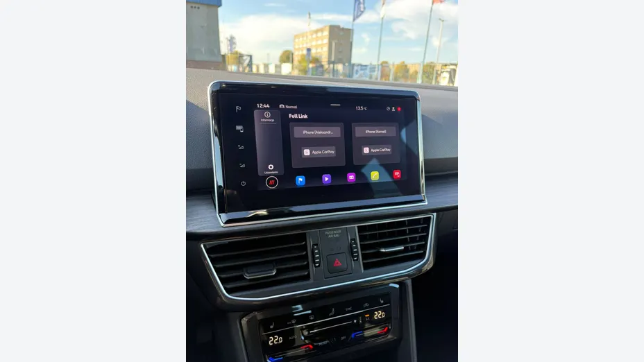 SEAT Tarraco Tarraco 2.0 Eco TSI Xcellence S&S 4Drive DSG