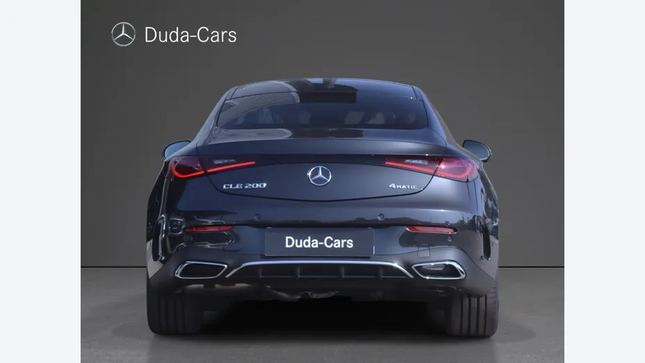 MERCEDES-BENZ CLE -