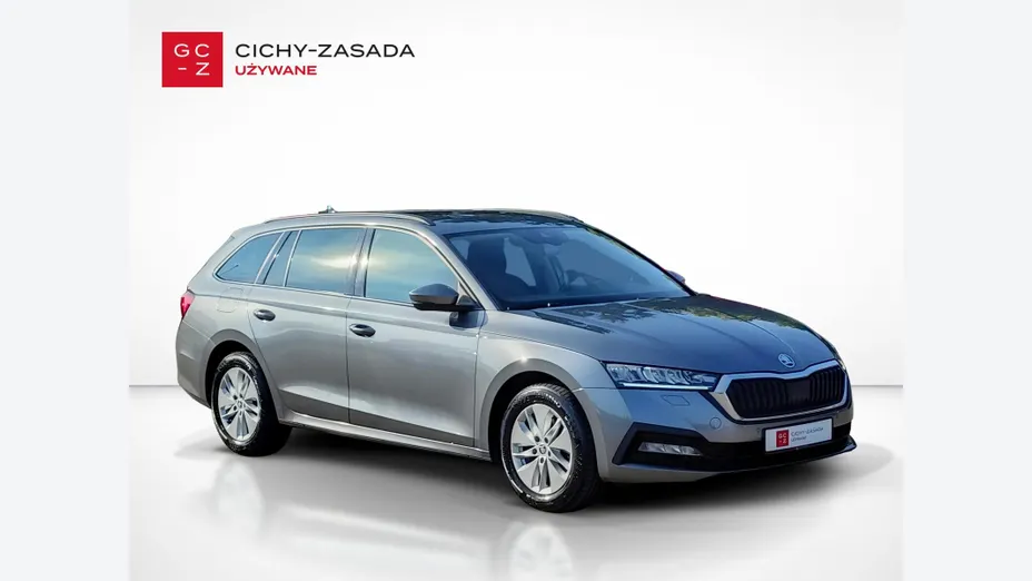SKODA Octavia Octavia 2.0 TDI Ambition DSG