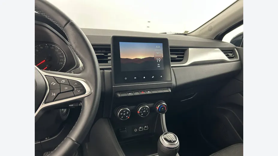 RENAULT Captur -