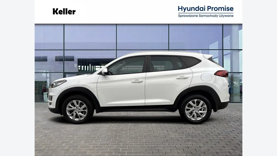HYUNDAI Tucson Tucson 1.6 GDi Comfort 2WD