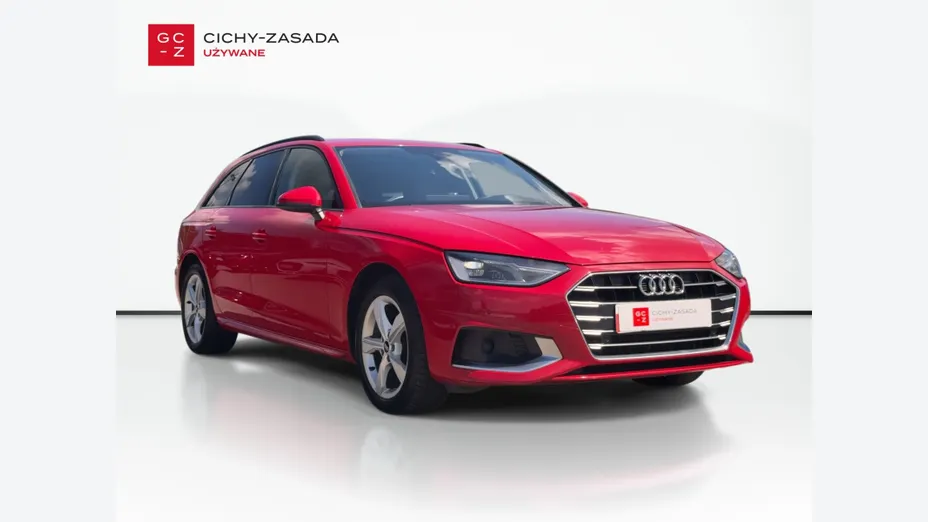 AUDI A4 Avant -