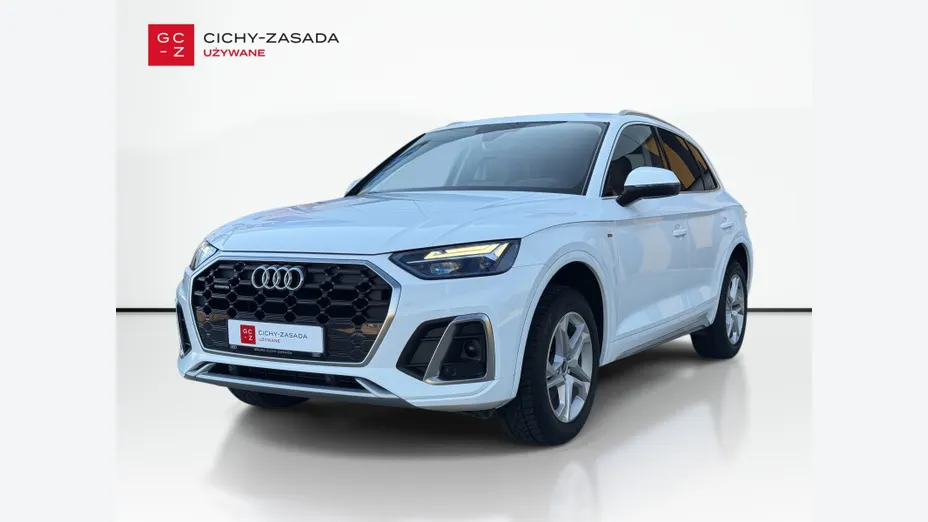 AUDI Q5 Q5 40 TDI mHEV Quattro S Line S tronic