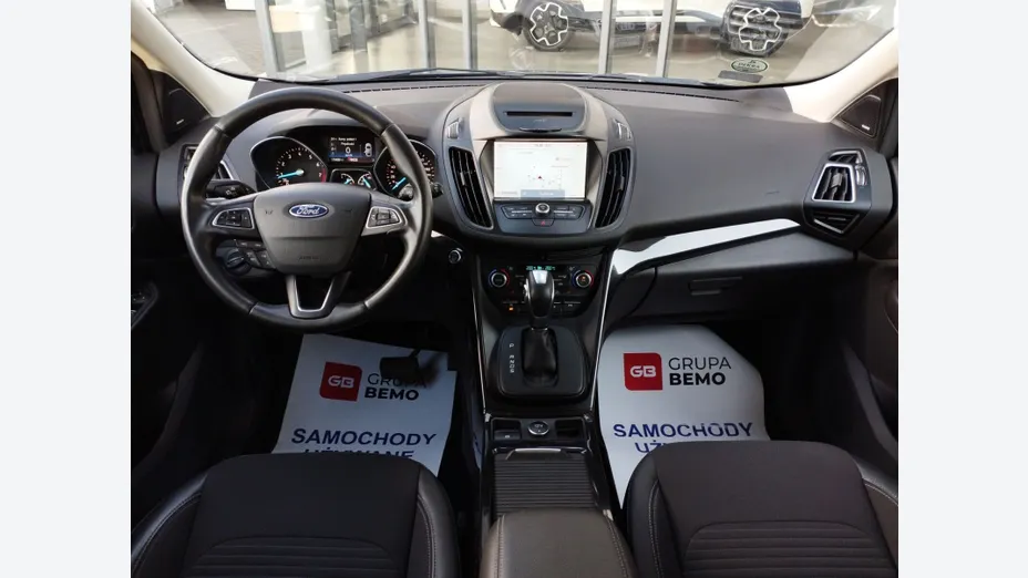 FORD Kuga Kuga 1.5 EcoBoost AWD Titanium ASS aut