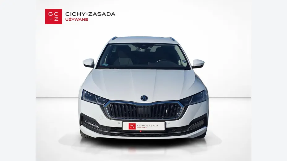 SKODA Octavia Octavia 1.5 TSI e-Tec Style DSG