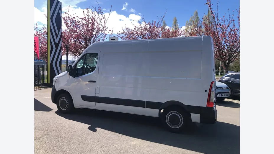 RENAULT Master -