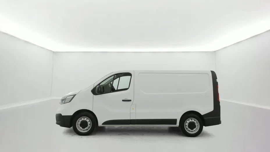 RENAULT Trafic -