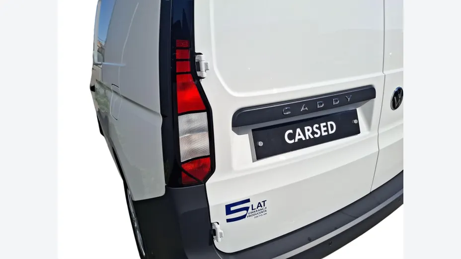 VOLKSWAGEN Caddy Caddy Cargo 2.0 TDI Nowy