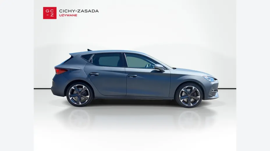 CUPRA Leon -