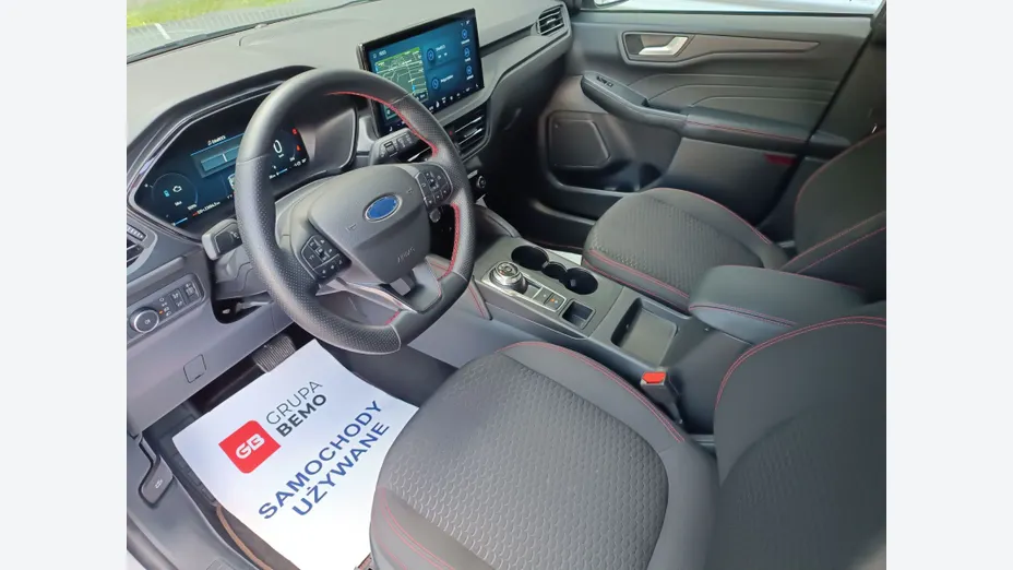 FORD Kuga Kuga 2.5 FHEV FWD ST-Line