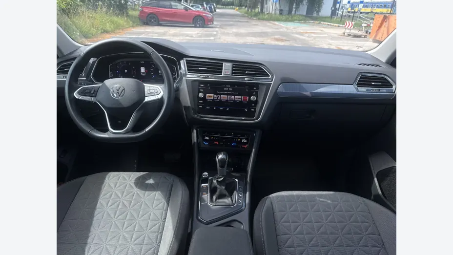 VOLKSWAGEN Tiguan Tiguan 1.5 TSI EVO Life DSG