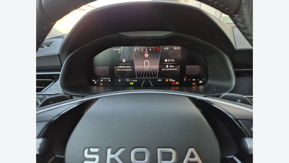 SKODA Kamiq Kamiq 1.5 TSI Drive DSG Nowy
