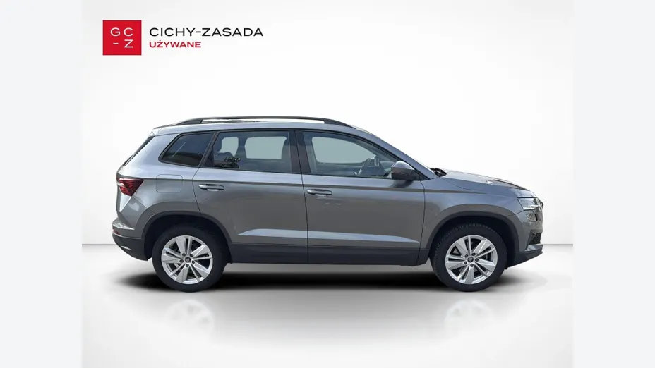 SKODA Karoq Karoq 1.5 TSI ACT Selection DSG