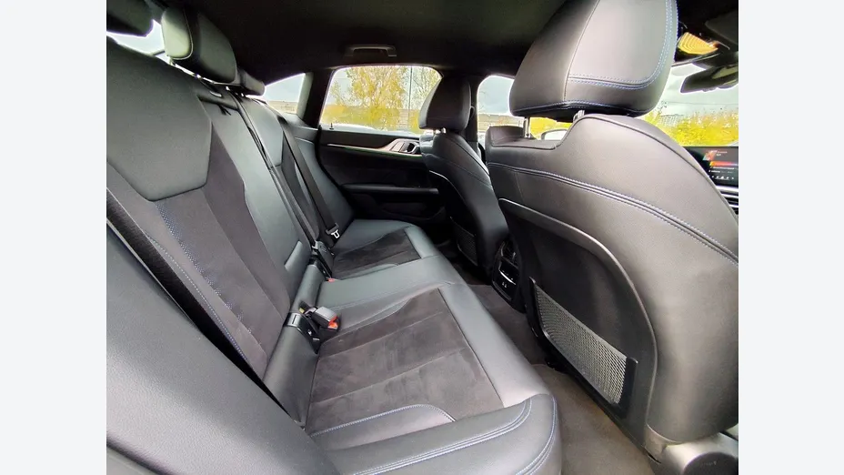 BMW i4 i4 80.7kWh eDrive 35 M Sport