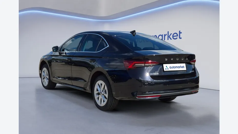 SKODA Octavia Octavia 1.5 TSI mHEV Drive Selection DSG Nowy