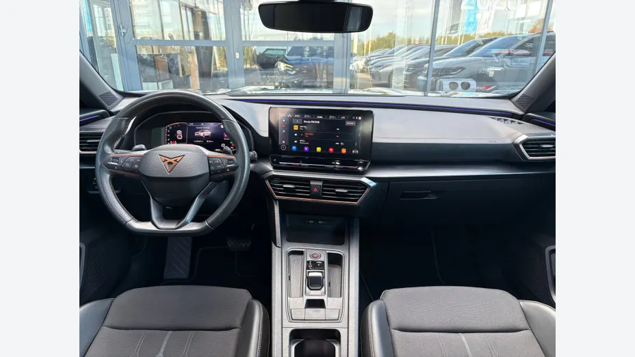 CUPRA Formentor Formentor 2.0 TSI 4Drive DSG