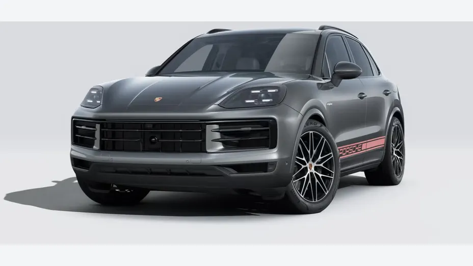 PORSCHE Cayenne Cayenne E-Hybrid PHEV