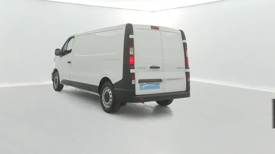 RENAULT Trafic -
