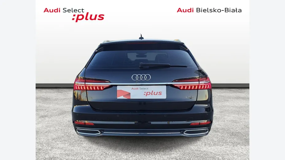 AUDI A6 Avant -