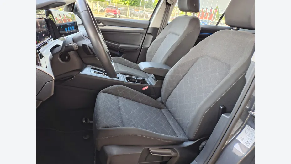 VOLKSWAGEN Golf Golf VIII 2.0 TDI Life DSG