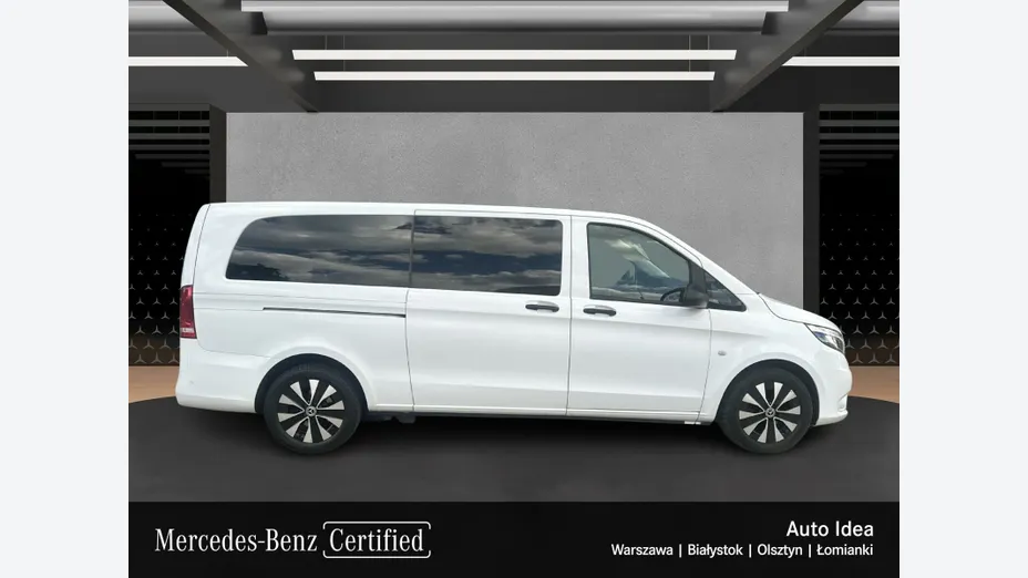 MERCEDES-BENZ Vito Vito Tourer 114 CDI L2 Pro 9G-Tronic 447.703