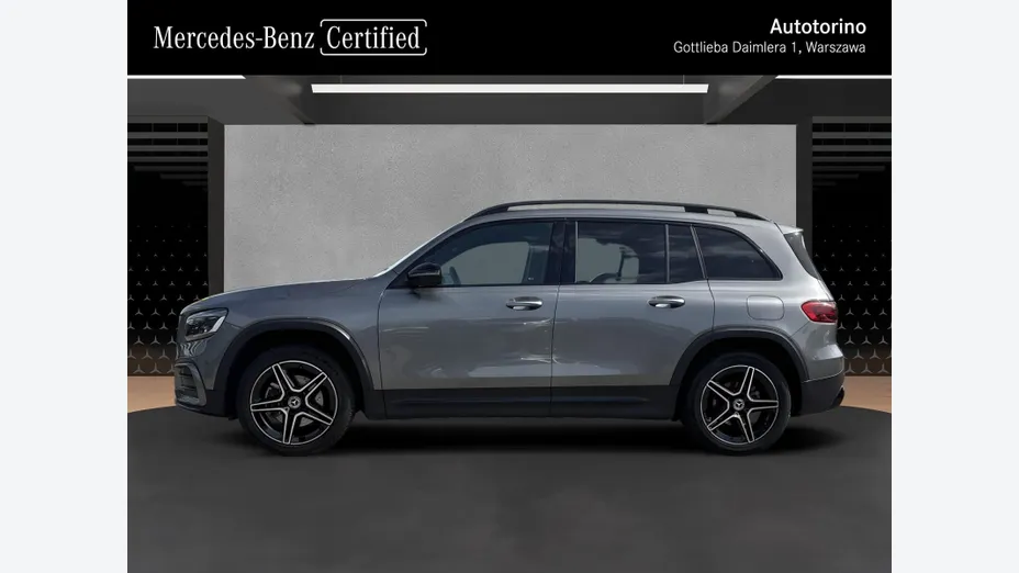 MERCEDES-BENZ GLB GLB 200 mHEV AMG Line 7G-DCT