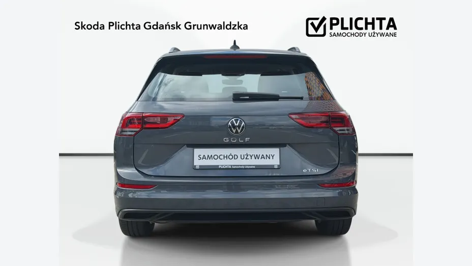 VOLKSWAGEN Golf Golf VIII 1.5 eTSI Life DSG