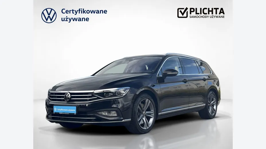 VOLKSWAGEN Passat Passat 2.0 TSI 4Mot. Elegance DSG