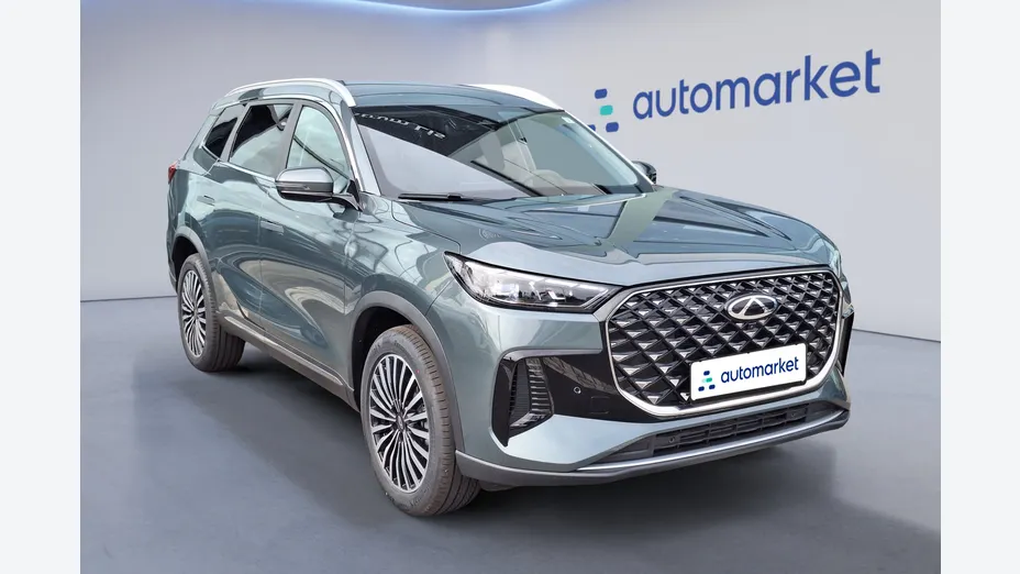 CHERY Tiggo 8 Tiggo 8 1.6 T-GDI Prestige DCT Nowy