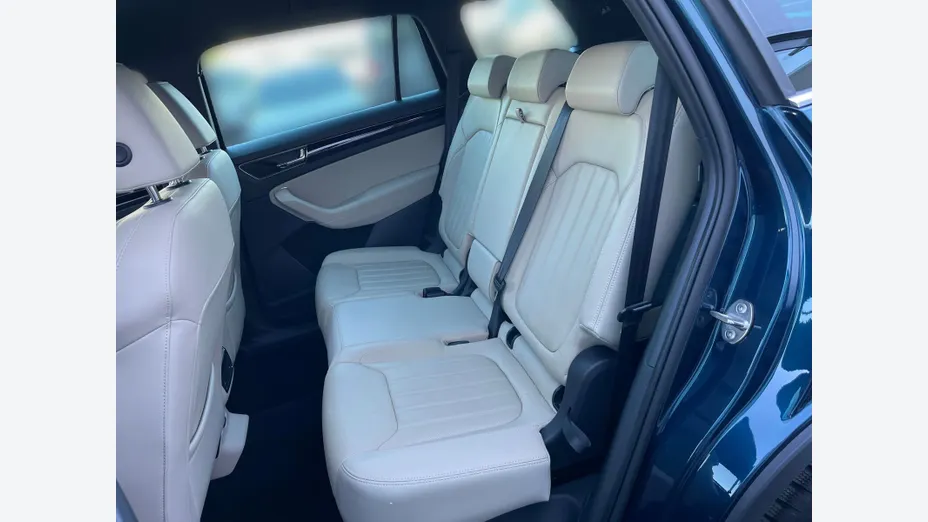 SKODA Kodiaq Kodiaq 2.0 TDI 4x4 L&K DSG
