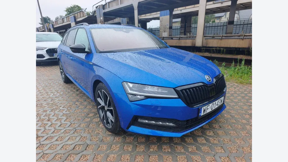 SKODA Superb Superb 1.5 TSI Sportline DSG