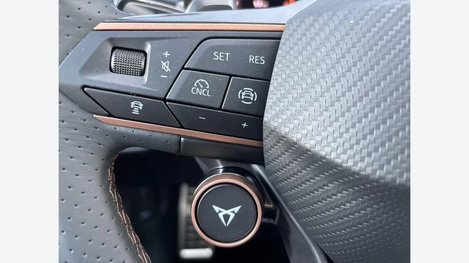 CUPRA Terramar Terramar 2.0 TSI 4Drive VZ DSG Nowy