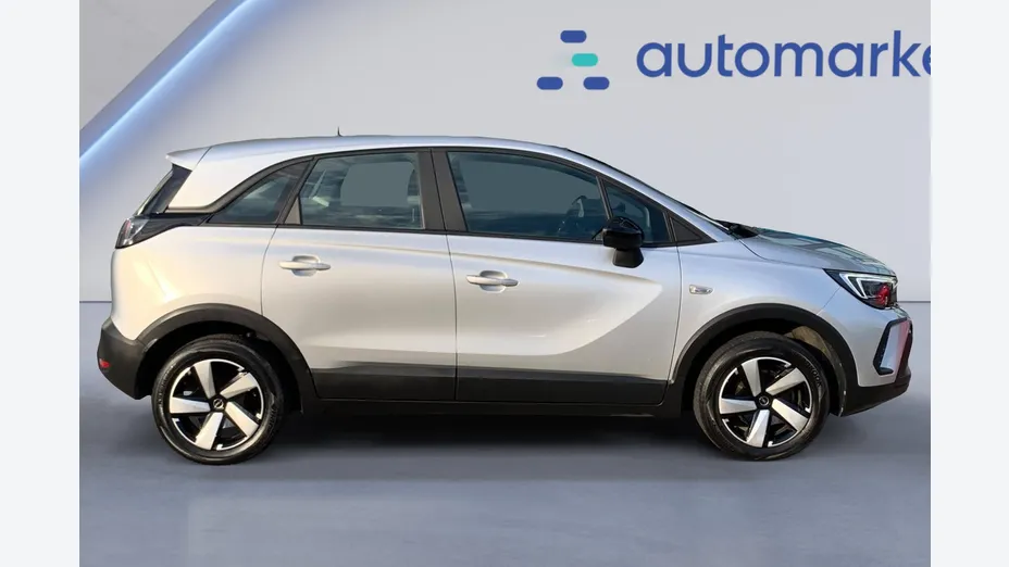 OPEL Crossland X Crossland 1.2 T Edition